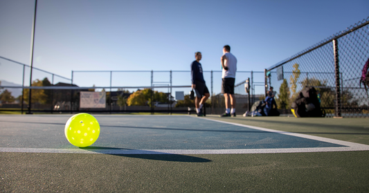 How to Choose the Best Pickleball Shoes for Indoor vs. Outdoor Courts
