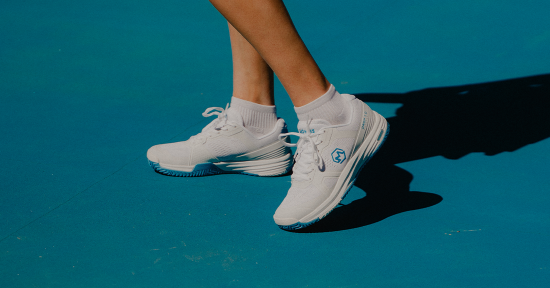 Pickleball Shoe Maintenance: How to Make Your Shoes Last Longer