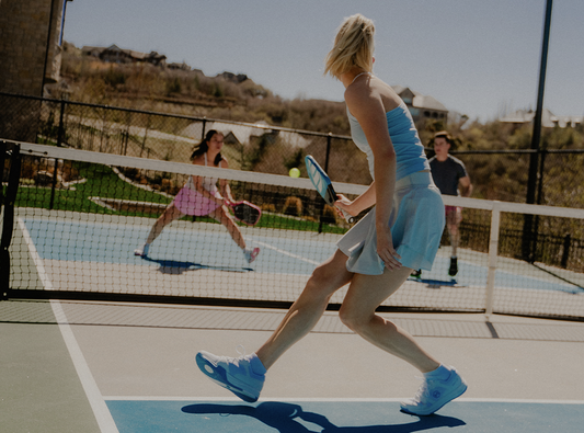 How to Keep Score in Pickleball