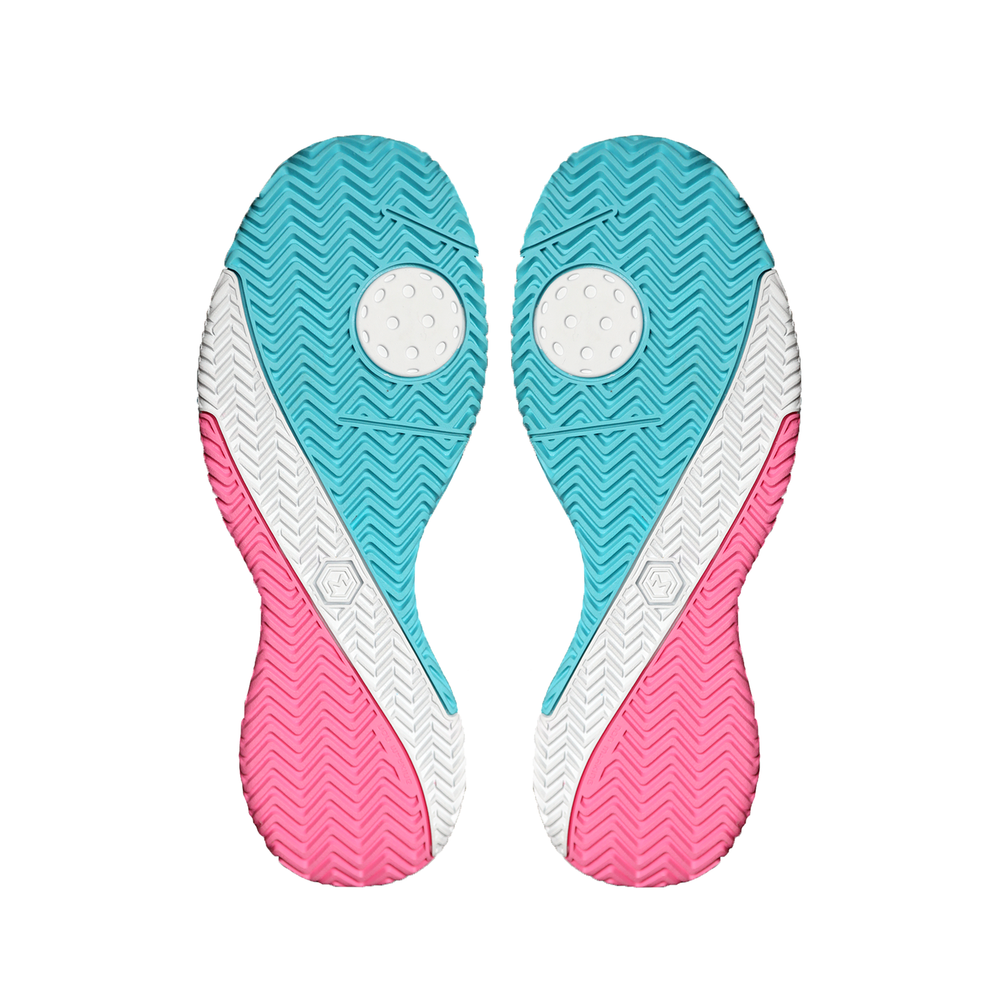 The Ed Ju Colorway (Limited Edition Pickleball Shoes)