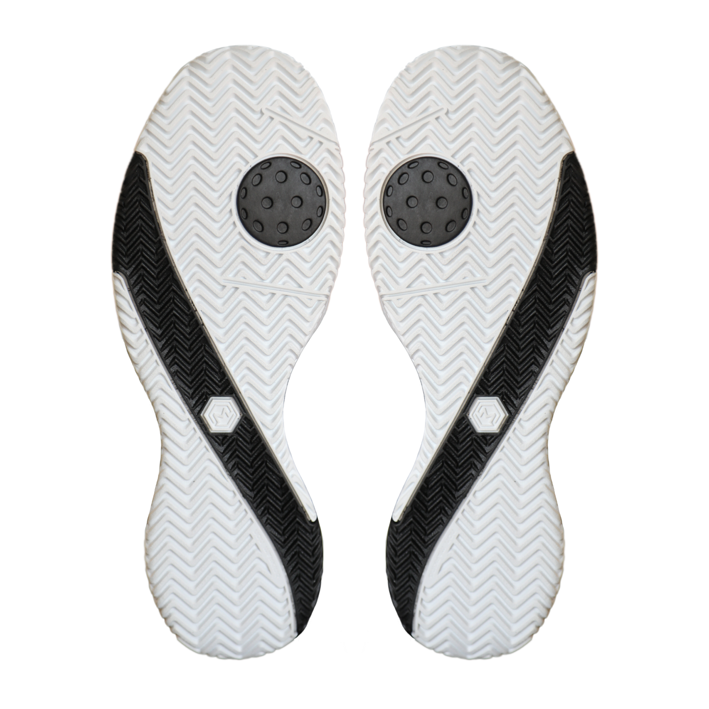 The Holbrook by Montis - Black Pickleball Shoes (Limited Edition)