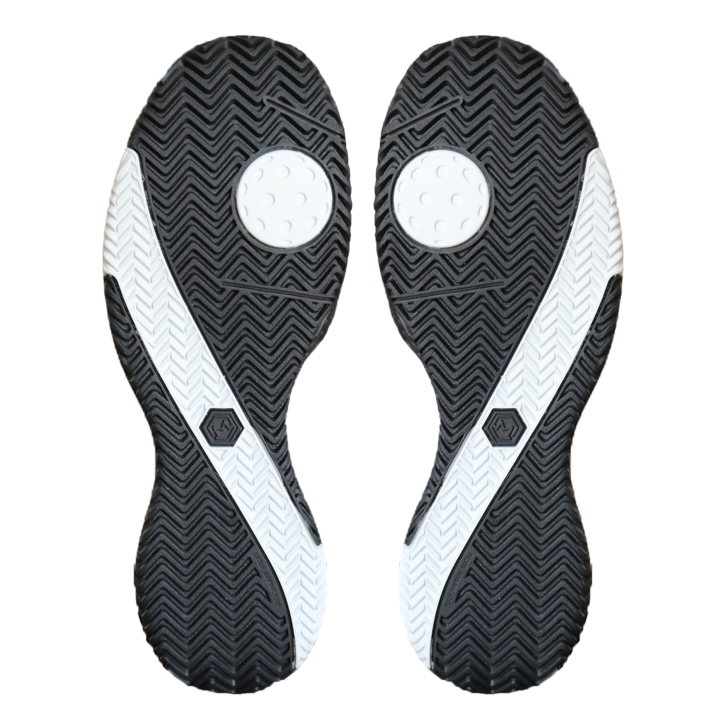 The Holbrook by Montis - White Pickleball Shoes (Limited Edition)