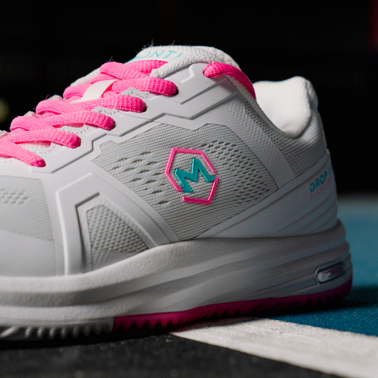 The Ed Ju Colorway (Limited Edition Pickleball Shoes)