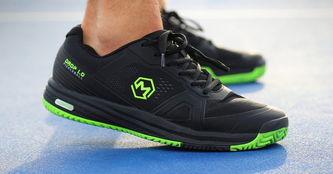 How to Choose the Right Pickleball Shoes: A Complete Guide