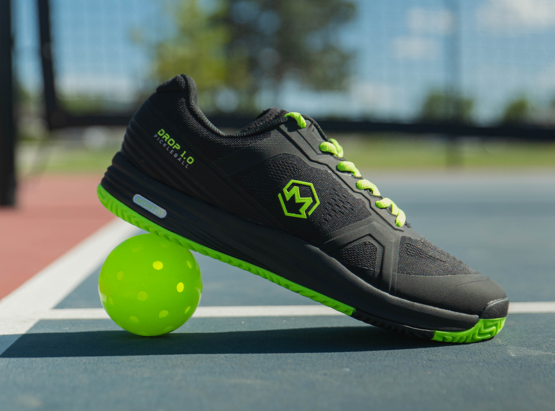 What shoes should you NOT wear for pickleball?