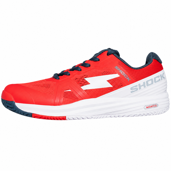 Montis X Shock Red