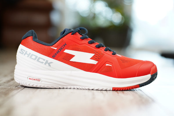 Montis X Shock Red (PRESALE - ships mid-June)