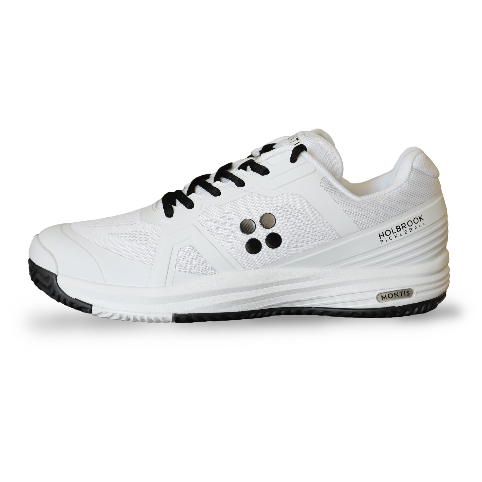 ミスティック Limited Edition Holbrook Athletic Fit White Pickleball Shoes