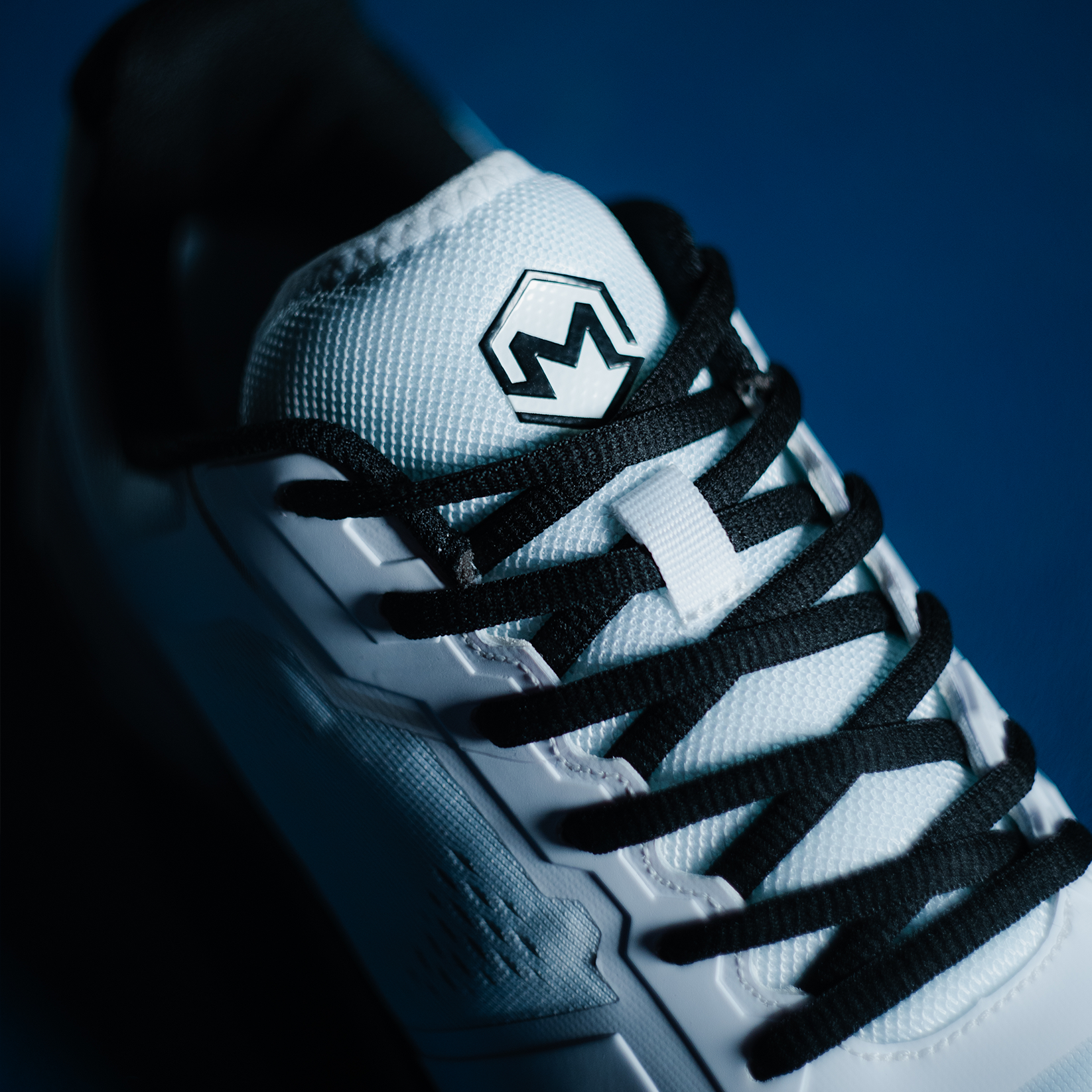Limited Edition Holbrook Athletic Fit White Pickleball Shoes