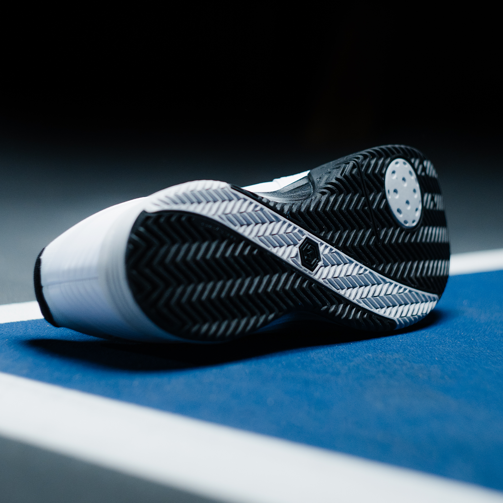 Limited Edition Holbrook Athletic Fit White Pickleball Shoes