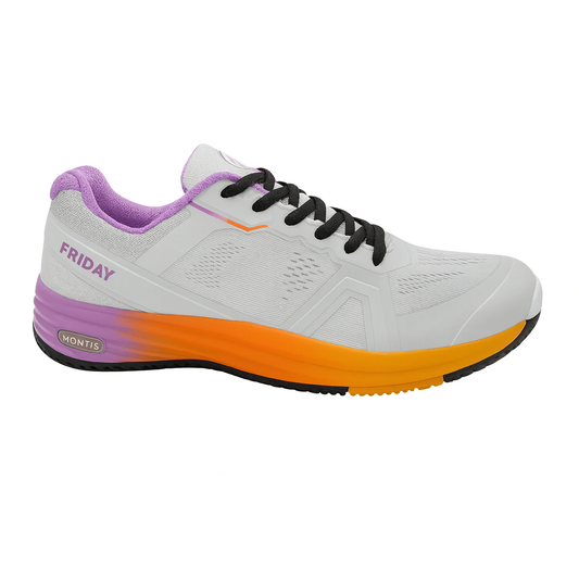 Montis X Friday Sunset Pickleball Shoes