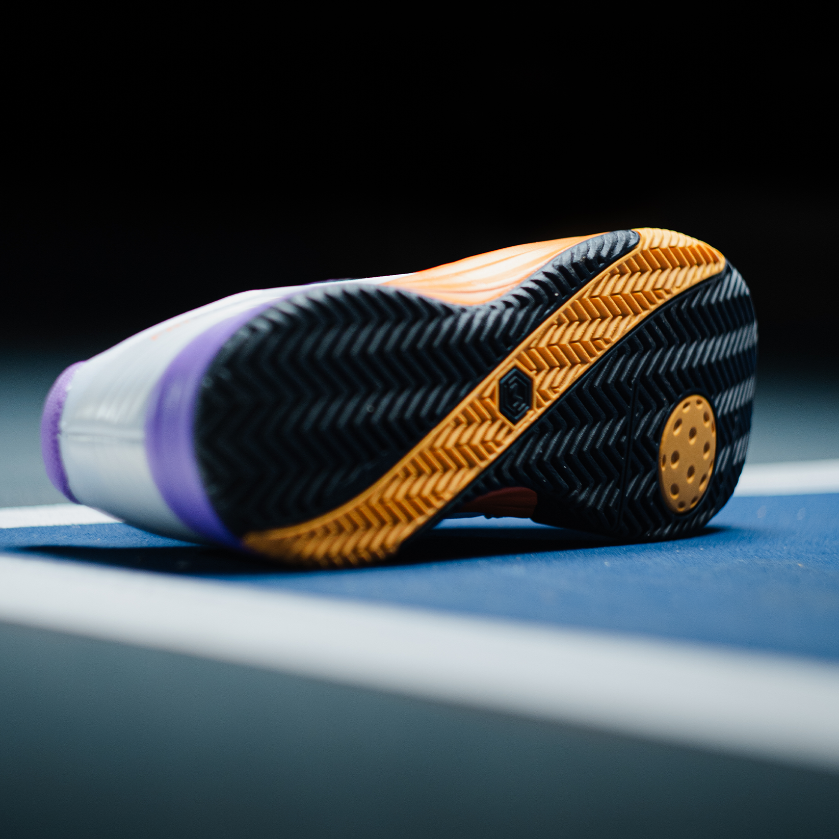 Limited Edition Holbrook Athletic Fit White Pickleball Shoes