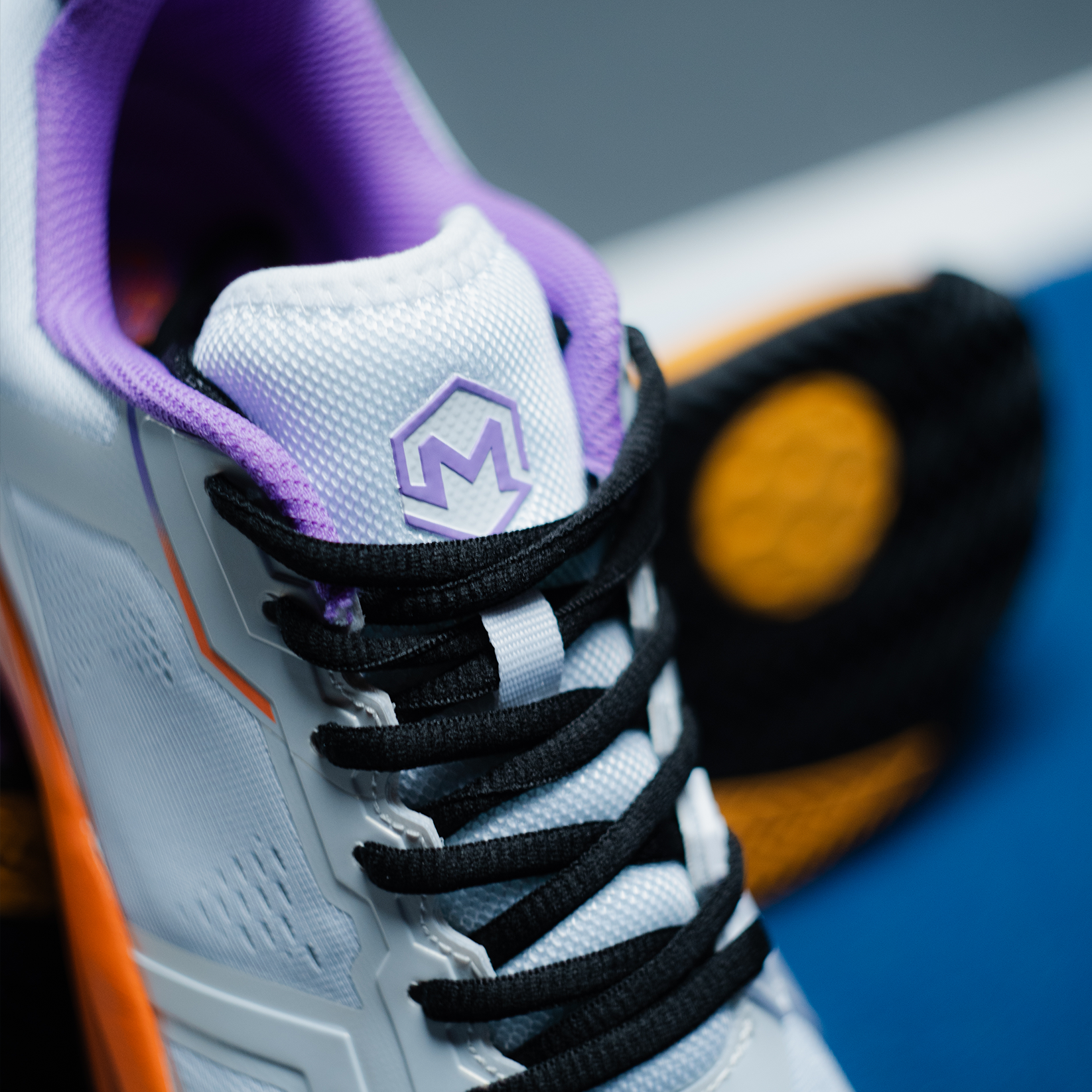 Limited Edition Holbrook Athletic Fit White Pickleball Shoes Limited Edition Holbrook Athletic Fit White Pickleball Shoes