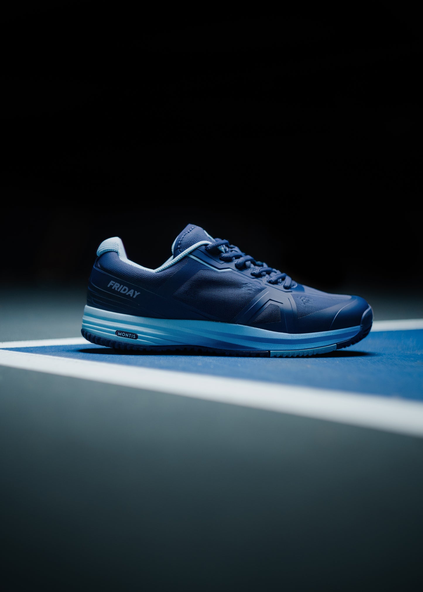 Montis X Friday Glacier