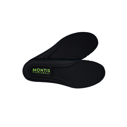 Black & Green Insoles