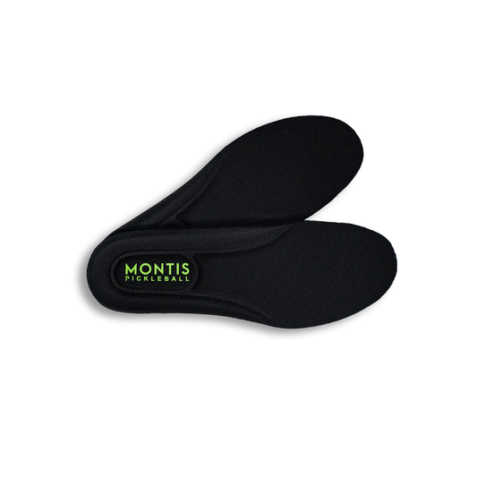 Black & Green Insoles