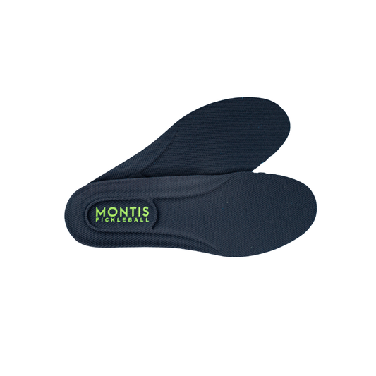 Grey & Green Insoles