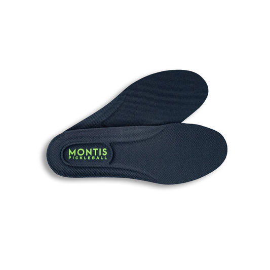 Grey & Green Insoles